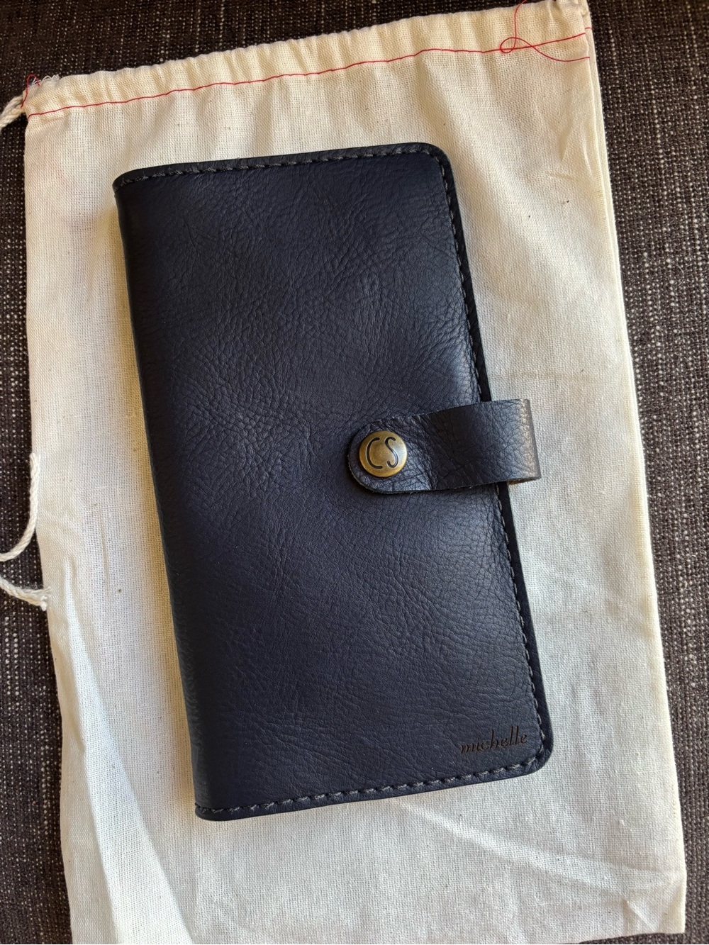 Chic Sparrow Hobonichi Weeks Artist No 10 Folio Travelers Notebook Vincent